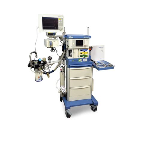 Toradh íomhá ar PVC Pipe Anesthesia Machine