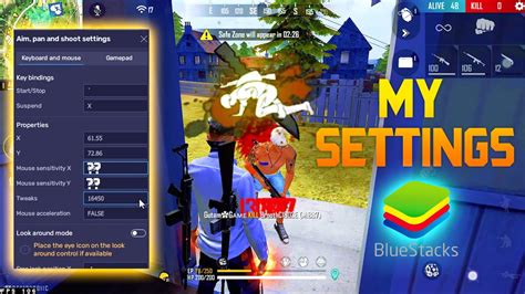 Image result for Video Free Fire BlueStacks