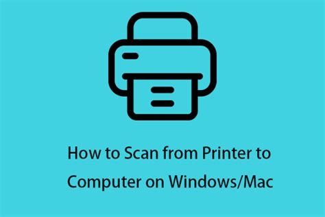 Image result for Scan to Computer From Printer
