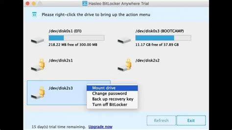 Image result for Mac OS BitLocker