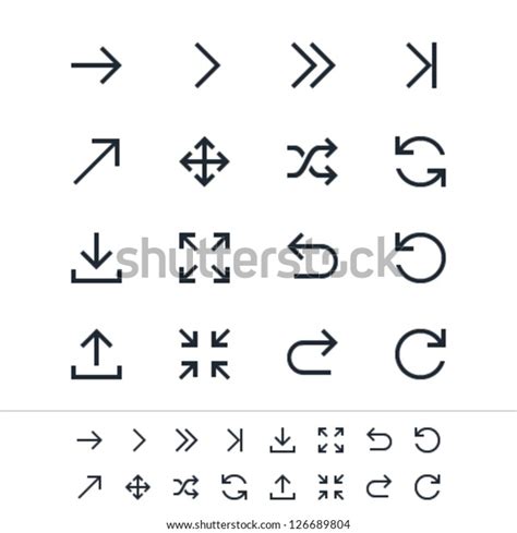 Image result for ASCII-Code Arrow Symbol