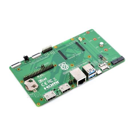 Image result for Raspberry Pi Cm5 Poe I/O Modules