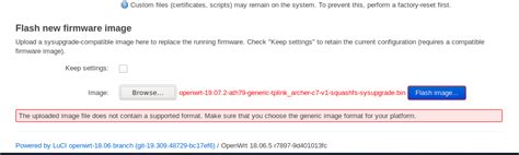 Invalid or Unknown Image File Format に対する画像結果
