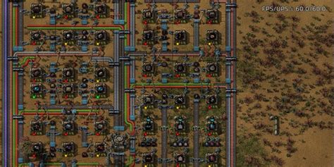Image result for Factorio Rail Guide