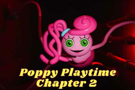 Poppy Playtime Chapter Two Trailer に対する画像結果
