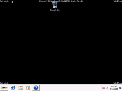 Image result for Windows 7 Safe Mode with Command Prompt