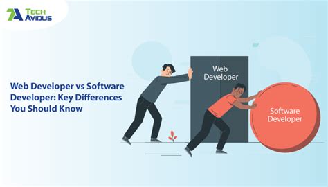 Toradh íomhá ar Comparing Web Developer vs ERP Developer