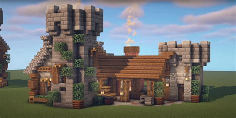 Image result for Minecraft Villager House