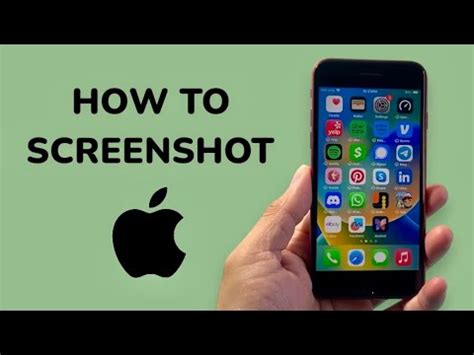 How to ScreenShot On iPhone SE に対する画像結果