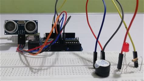 Afbeeldingsresultaten voor Connect Ultrasonic Sensor to Arduino