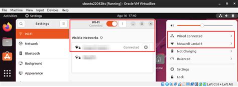 Image result for +Wi-Fi VirtualBox