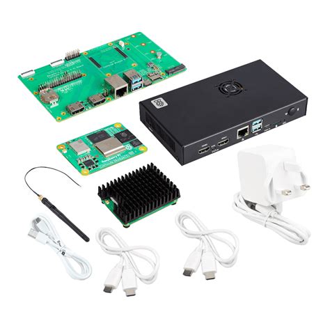 Image result for Raspberry Pi Compute Module Development Kit with Screen