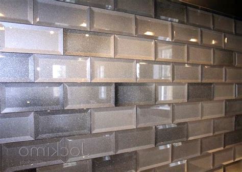 Image result for Clear Glass Subway Tile
