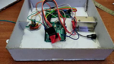 Image result for Safe Box From Arduino Uno