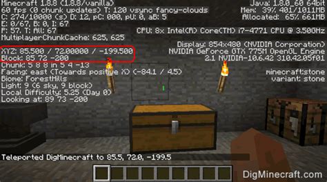 Image result for How to TP in Minecraft Java Edition