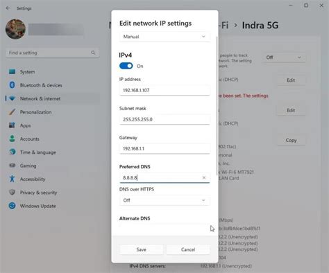 How to Set Up IP Address に対する画像結果