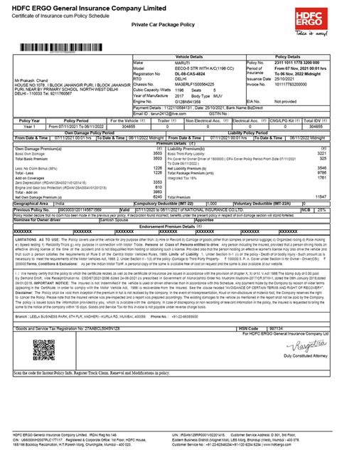 Image result for Car Insurance PDF