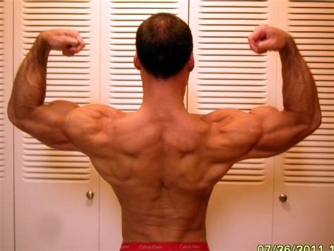 Image result for Broad Back Build