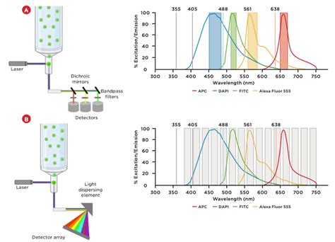 Image result for Full Spectral Flow Cytometry