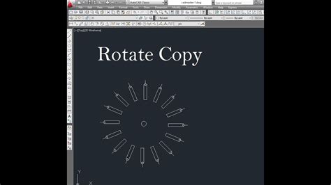 Image result for How to Use Copy Command in AutoCAD