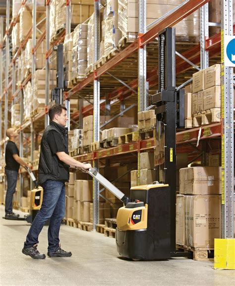 Image result for What Is a Stacker in a Warehouse
