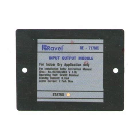 Input Module Device Fire Alarm System Reval に対する画像結果