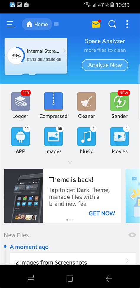 Image result for File Manager Application Download
