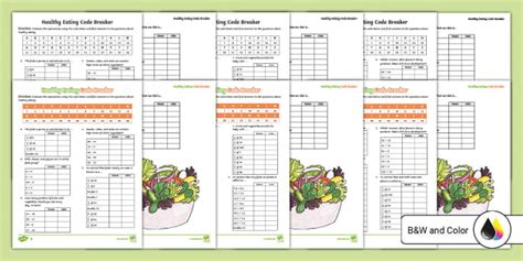 Toradh íomhá ar 3rd Grade Worksheet Code Breaker