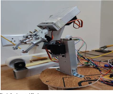 Image result for Robotic Arm for Object Sorting