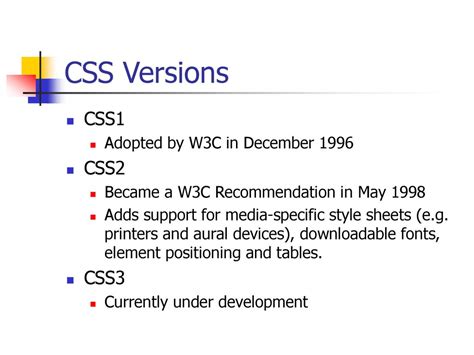 Image result for CSS3 W3C