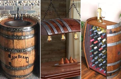 Image result for DIY Rustic Barrels