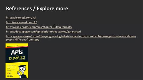 API Simple Explanation に対する画像結果