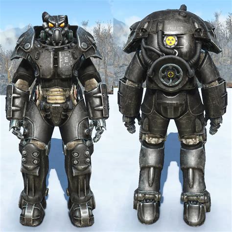 Image result for Fallout 4 Monster Armor Mod
