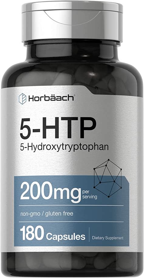 Toradh íomhá ar 5-HTP Pills