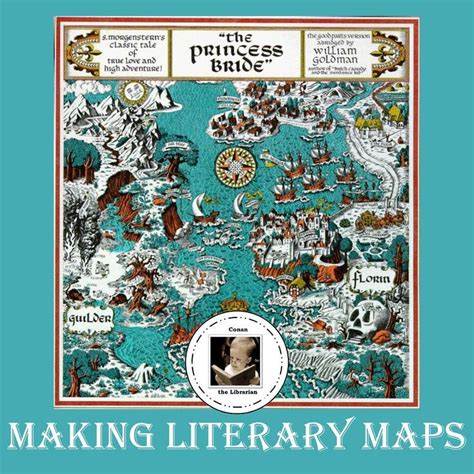 Toradh íomhá ar Plot Map of Princess Bride