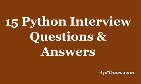Javatpoint Python Interview Questions に対する画像結果