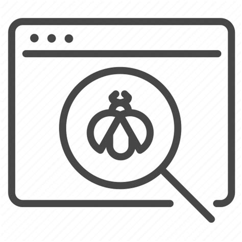 Image result for Debugging Workers Icon