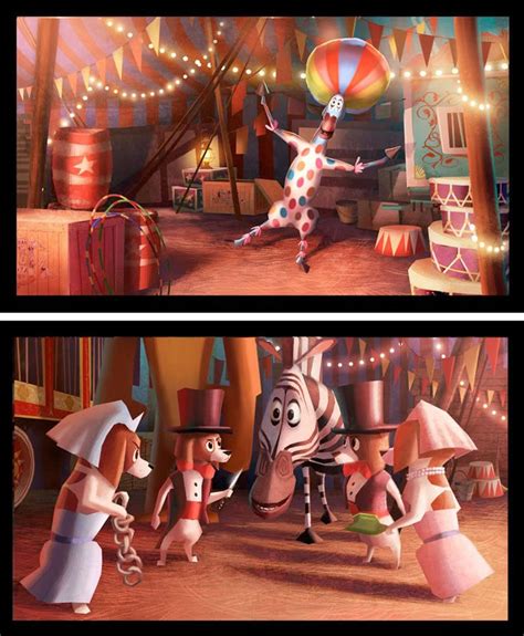 Toradh íomhá ar DreamWorks Color Script