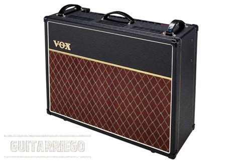 Universal Audio Ox Vox AC30 に対する画像結果
