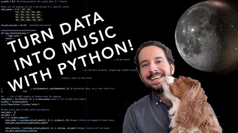 Image result for Data into Music Python Part 2