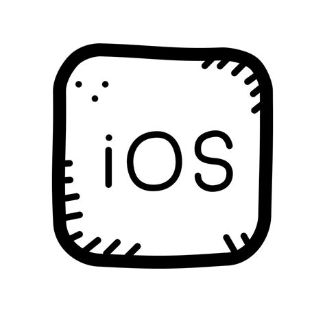 Toradh íomhá ar iOS Icon Style