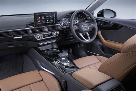 Image result for Audi A5 Inside