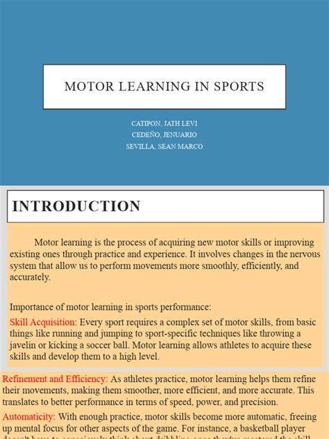 Motor Learning Practice Methods に対する画像結果