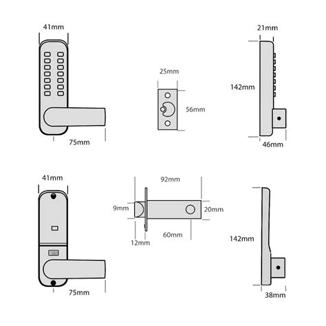Toradh íomhá ar Borglocks Bl2401 How to Change Code