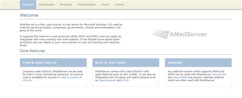 Toradh íomhá ar Best Mail Server