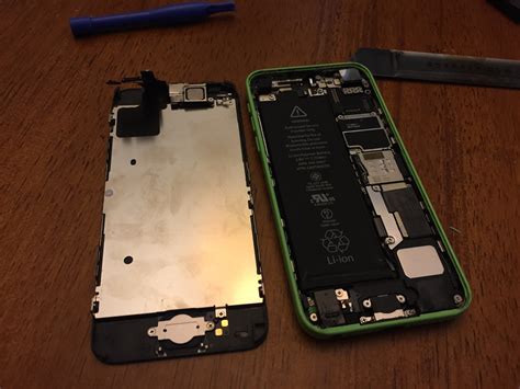 iPhone 5C Screen Connecter に対する画像結果