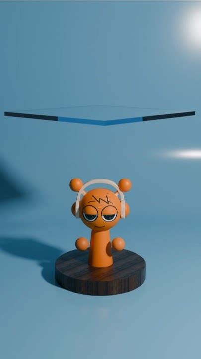 Image result for Sprunki Blender 3D