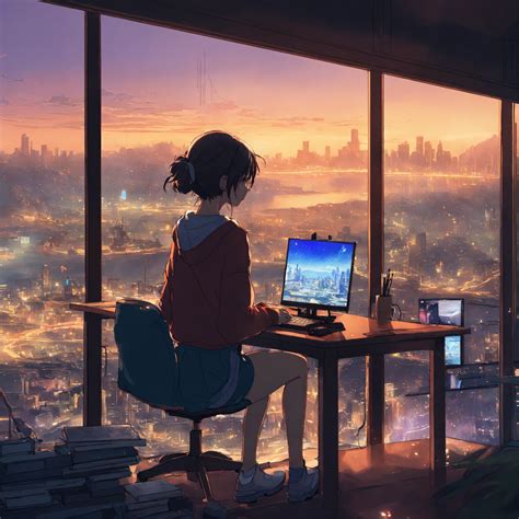 Image result for Computer Science Anime