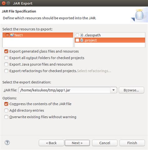 Image result for Eclipse Java Jar