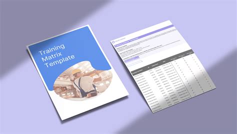 Afbeeldingsresultaten voor HR Training Program Matrix